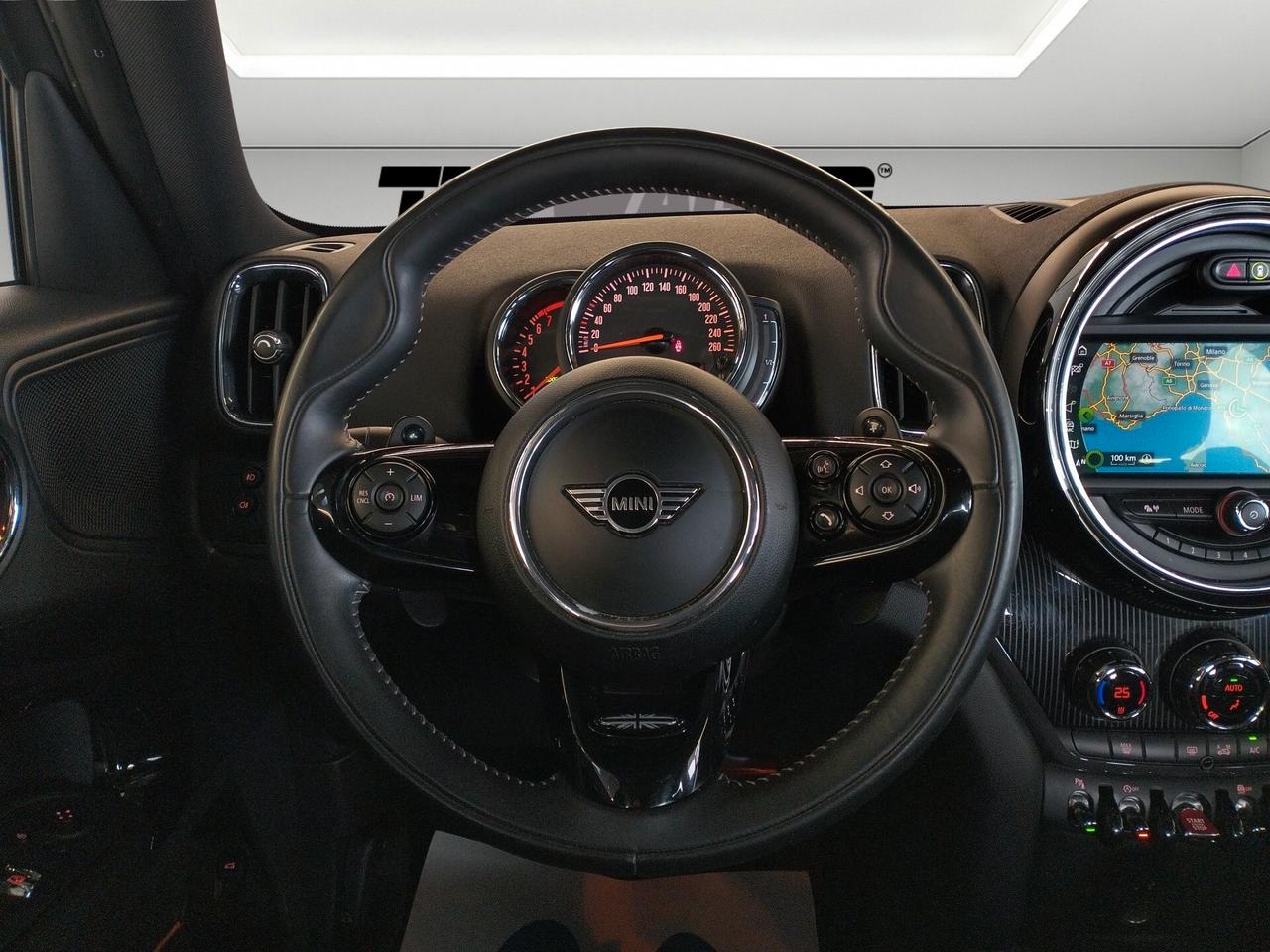 Mini Cooper S Countryman 2.0 Business Automatica - TAGLIANDI MINI