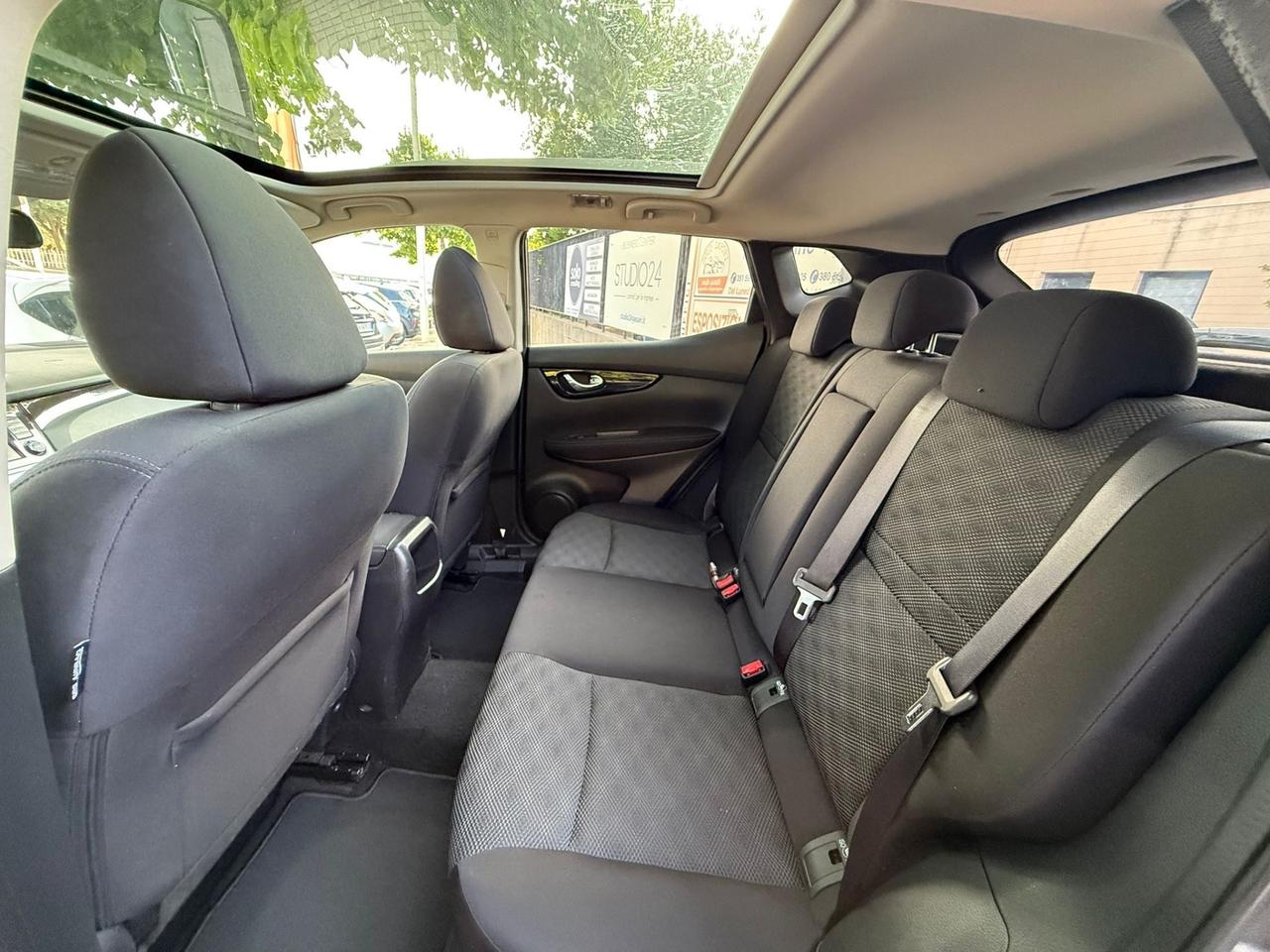 Nissan Qashqai KM. 1.5 dCi N-Connecta