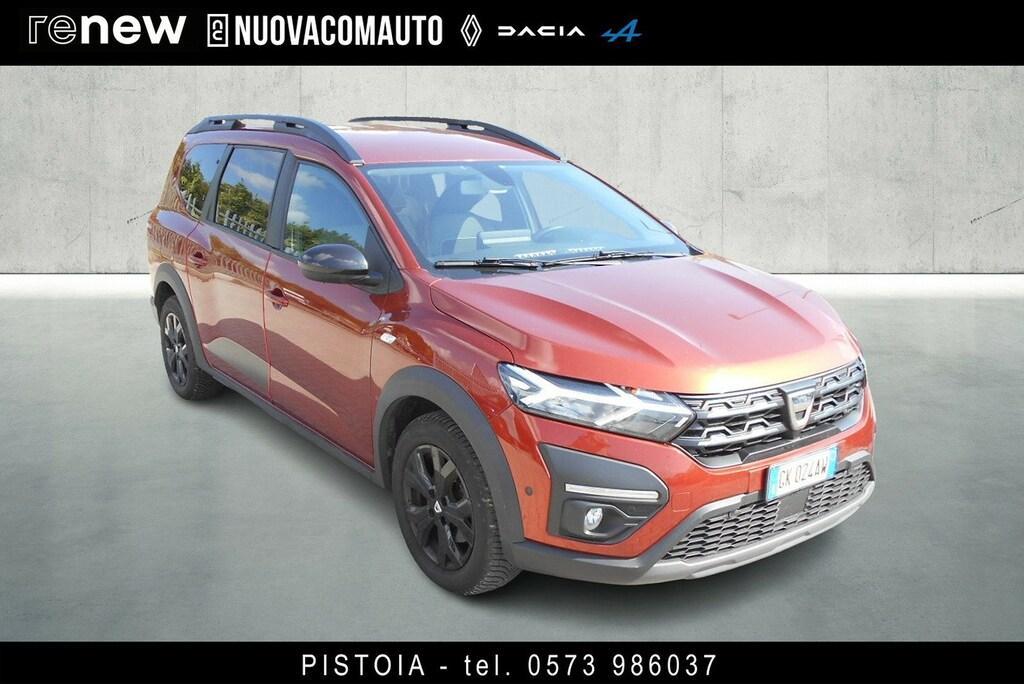 Dacia Jogger 1.0 TCe GPL Extreme UP