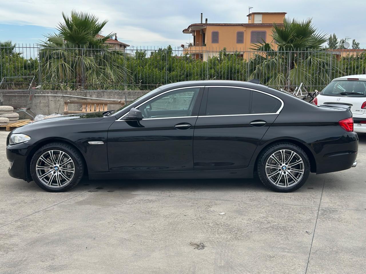 BMW SERIE 5 525d 218CV BITURBO F1 FUTURA