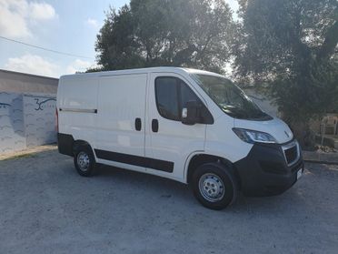 Peugeot Boxer Furgone 35q L1H1 2.2 HDi 120cv