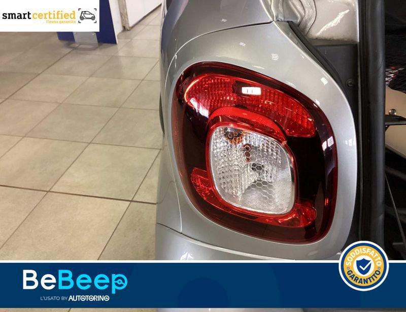 smart fortwo EQ PASSION 4,6KW