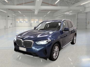 BMW X3 XDRIVE 30E AUTO SUV