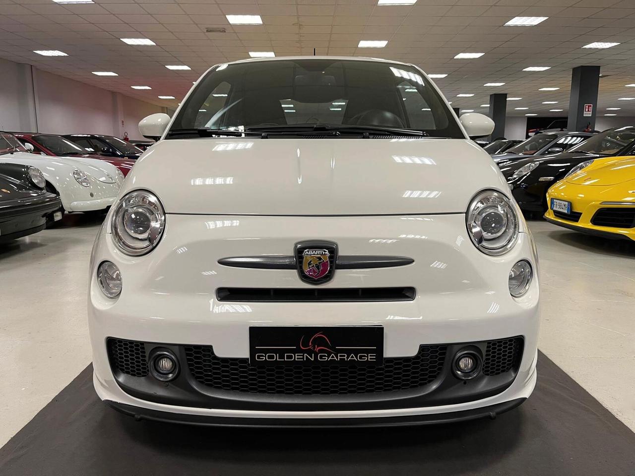 Abarth 595 1.4 Turbo T-Jet 160 CV Turismo