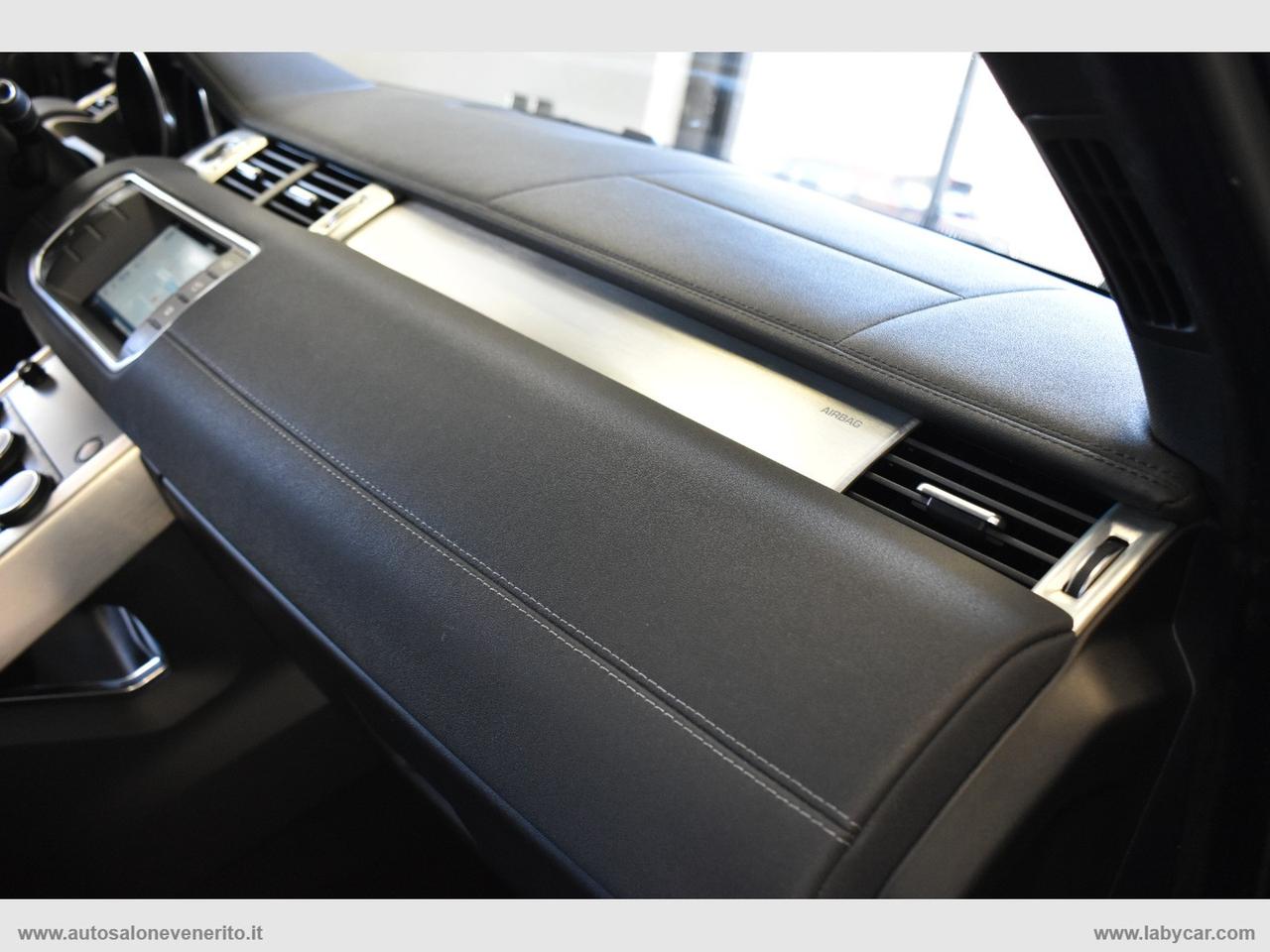 LAND ROVER RR Evoque 2.0 TD4 150 CV Conv. HSE Dyn.