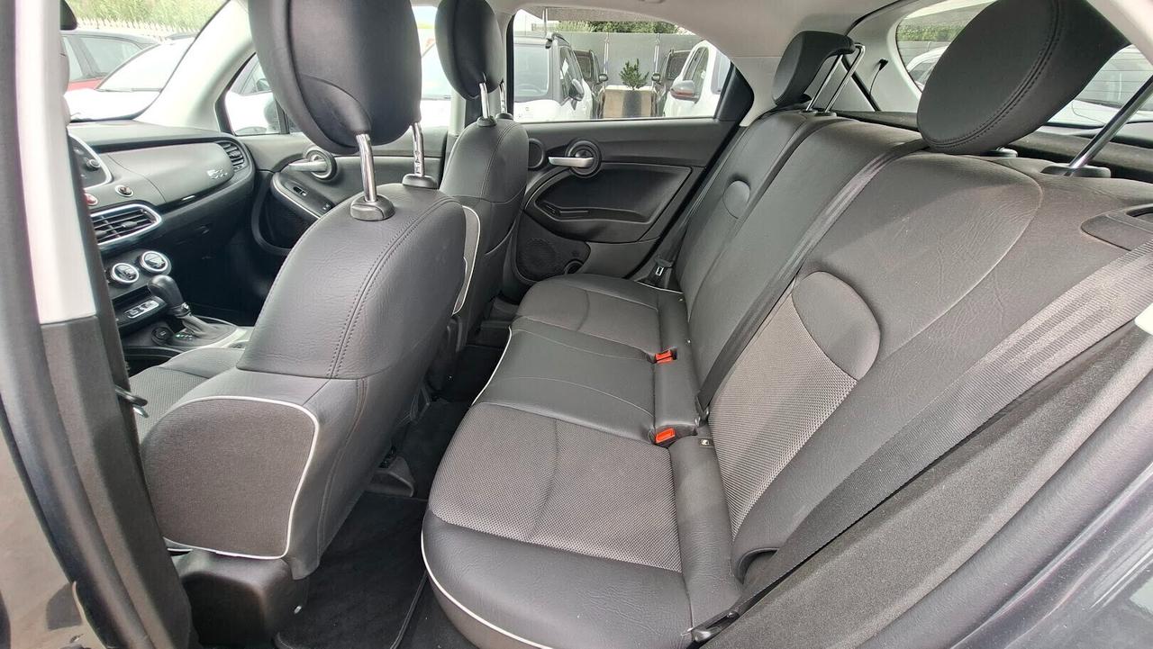 Fiat 500X 1.4 MultiAir 140 CV DCT Lounge