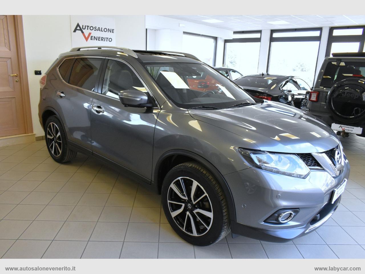 NISSAN X-Trail 1.6 dCi 2WD Tekna
