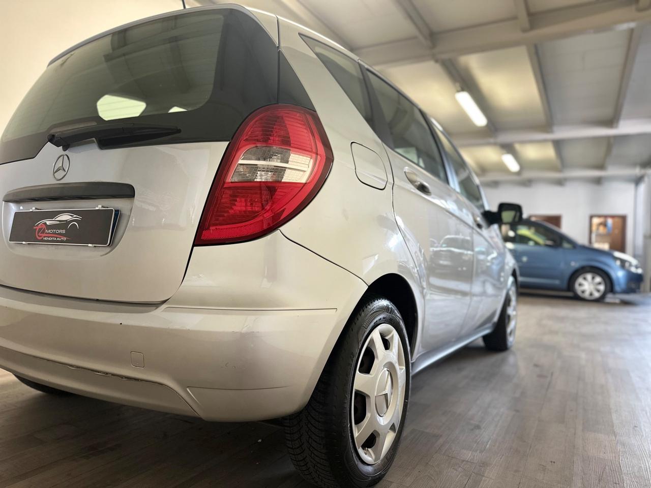 Mercedes-benz A 160 A 160 Avantgarde NEOPATENTATI