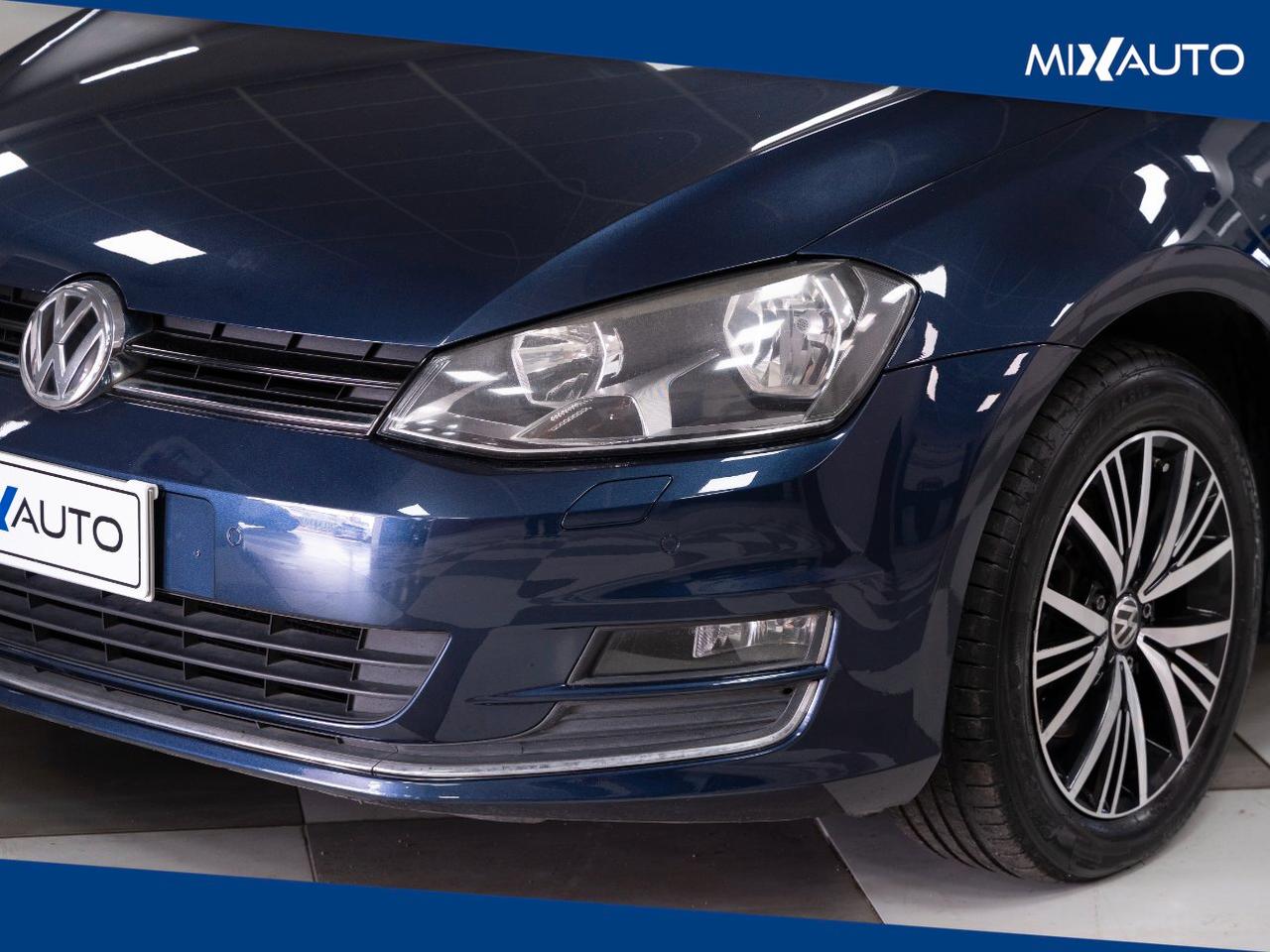 Volkswagen Golf 1.6 BTDI Comfortline 5 Porte 110CV EU6