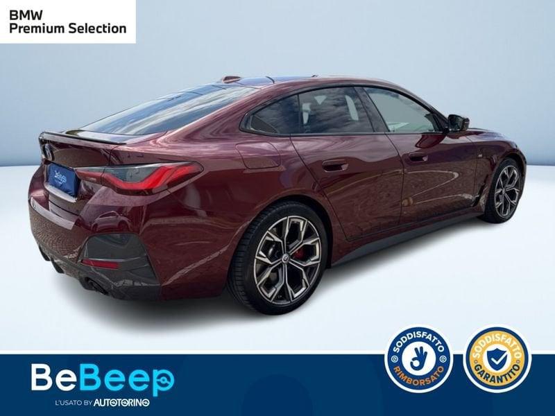 BMW Serie 4 Gran Coupé 420D GRAN COUPE MHEV 48V XDRIVE MSPORT PRO AUTO