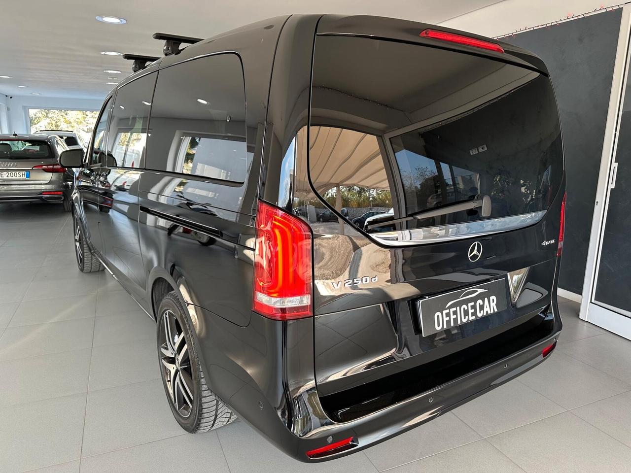 Mercedes-benz V 250 d Automatic 4Matic Premium