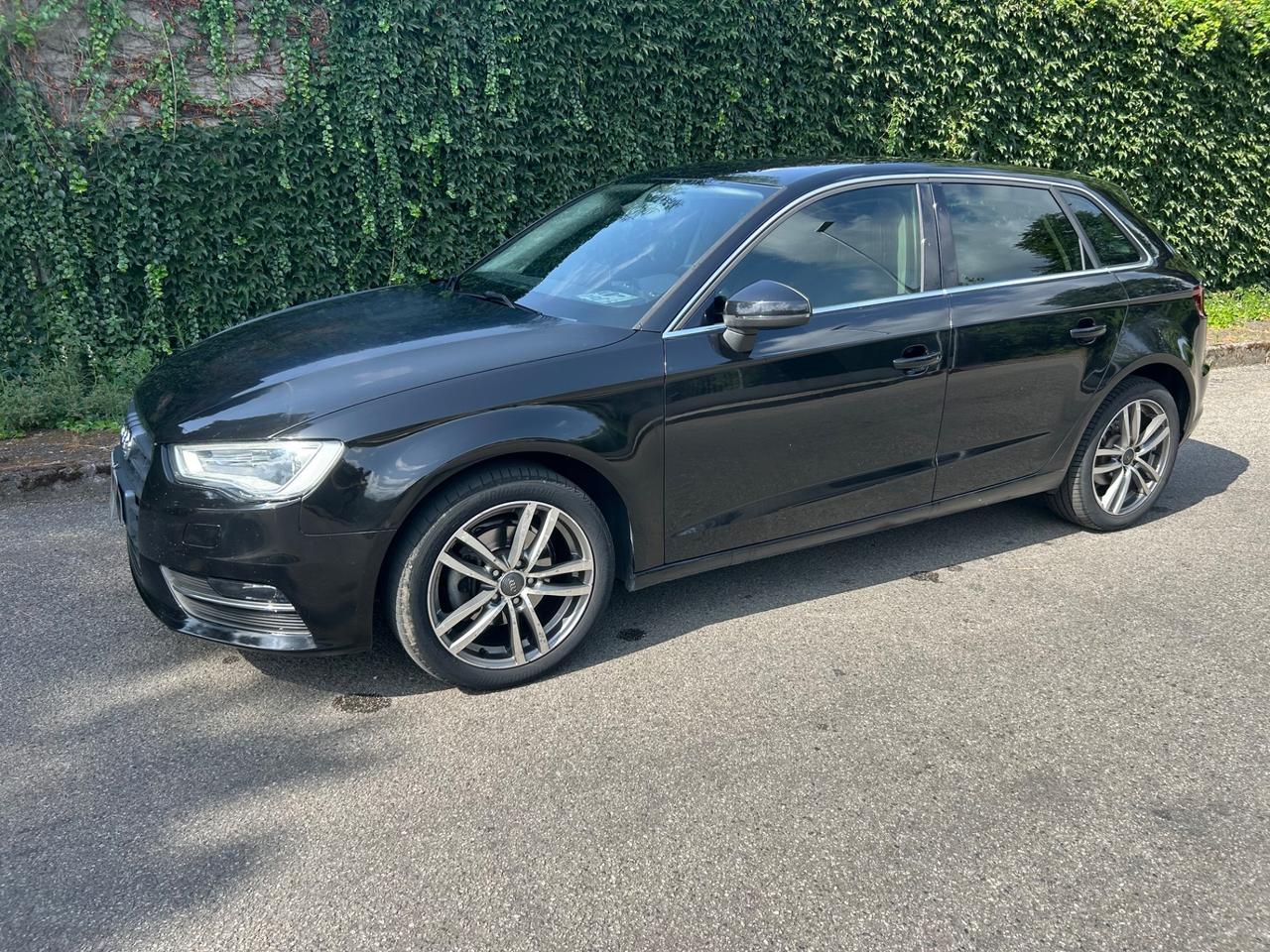 Audi A3 1.6 TDI S tronic