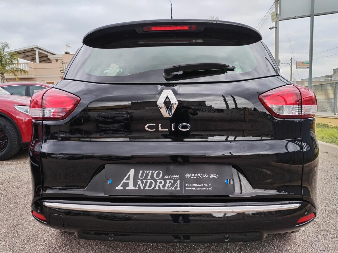 Renault Clio 1.5 dCi navig cam led cruise 2018