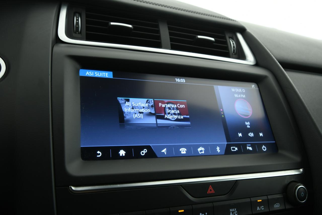 JAGUAR E-Pace 2.0d i4 S awd 150cv auto CAMERA+PELLE+APP CONNECT