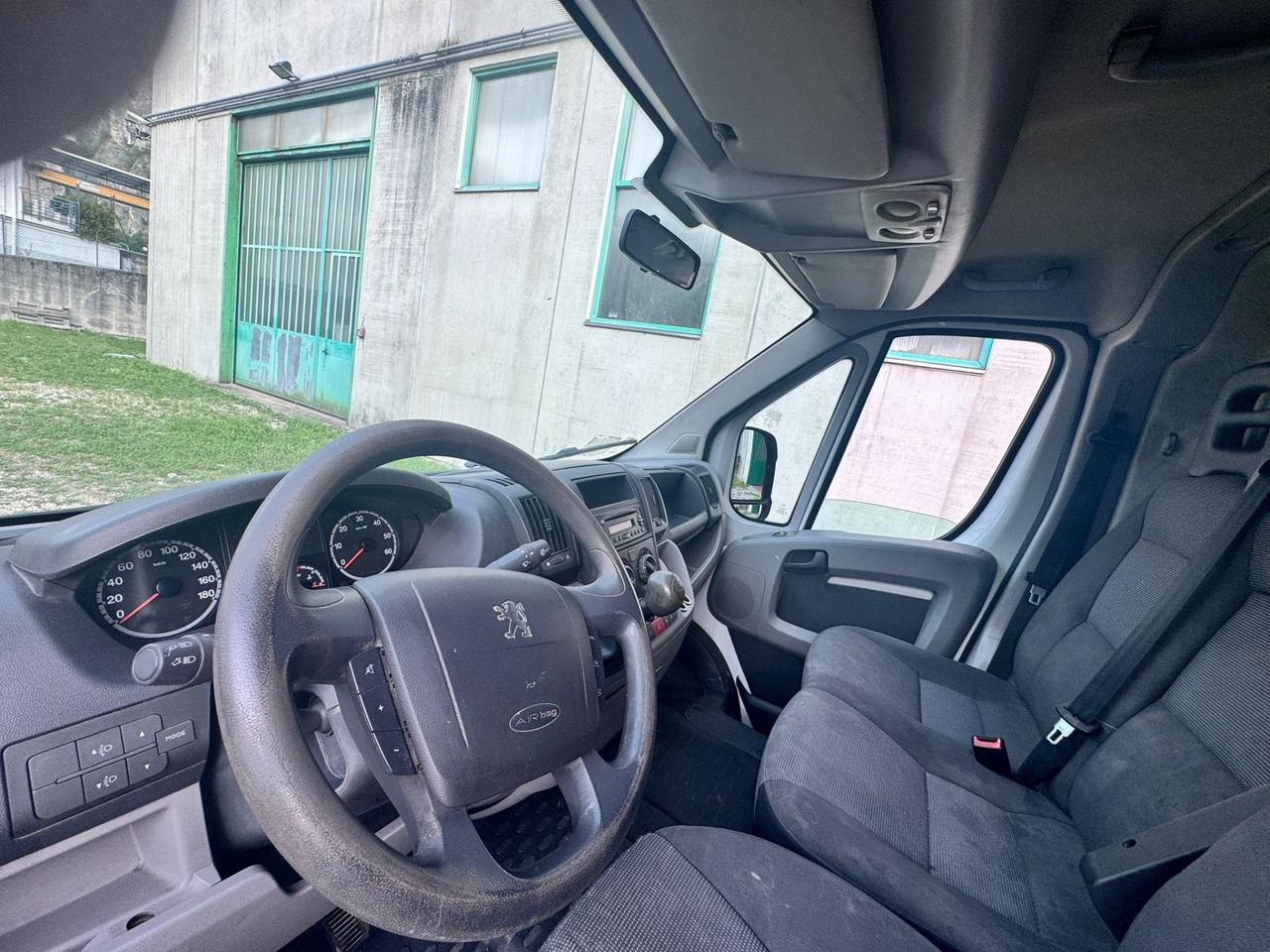 Peugeot Boxer 2.2 HDi/120CV PC-TM Furgone