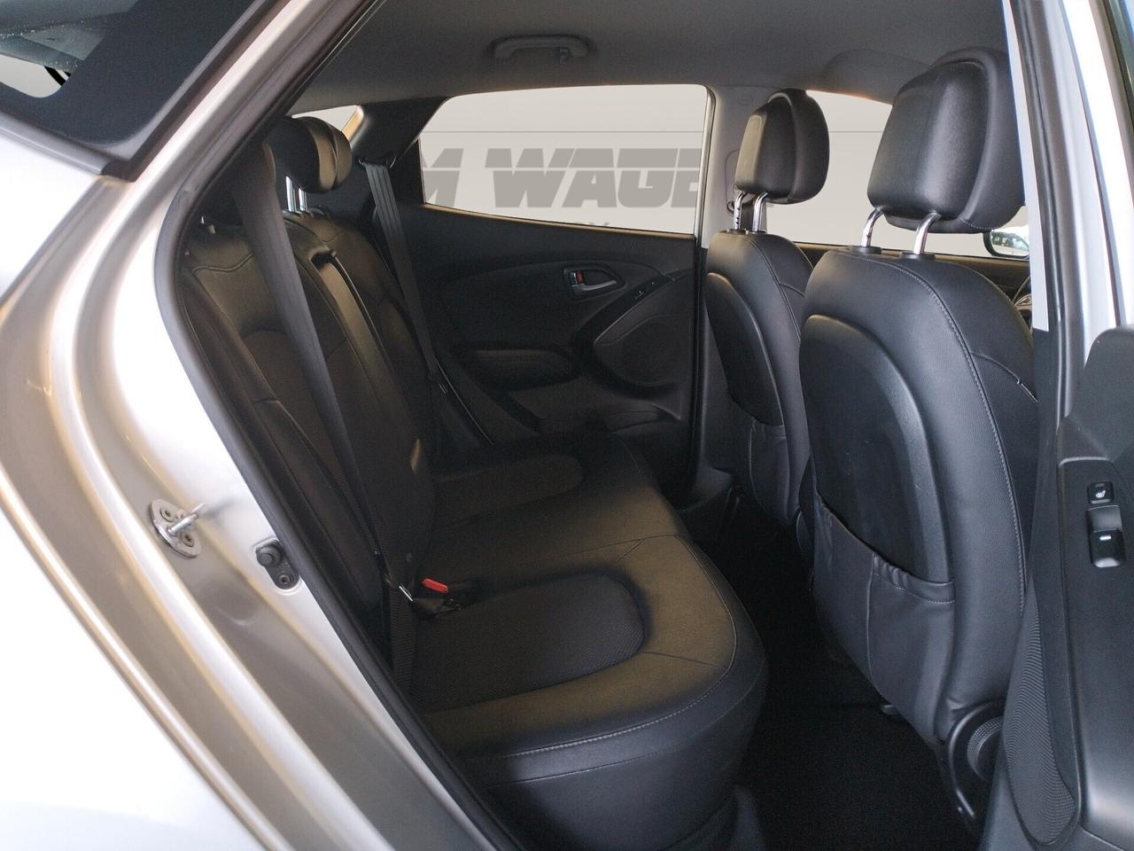 Hyundai iX35 1.7 CRDi 2WD Comfort - NEOPATENTATI