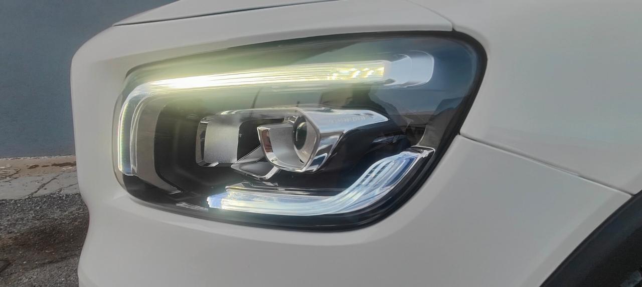 Mercedes-benz GLB 220 d Automatic 4Matic Sport Plus