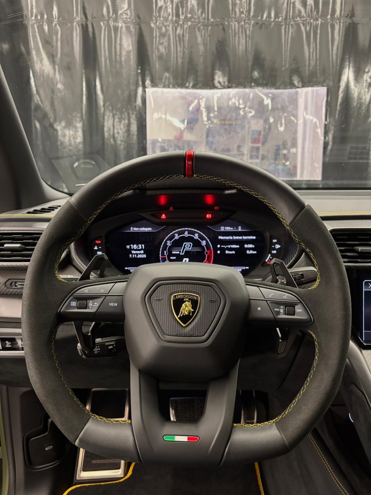 Lamborghini Urus 4.0 Performante