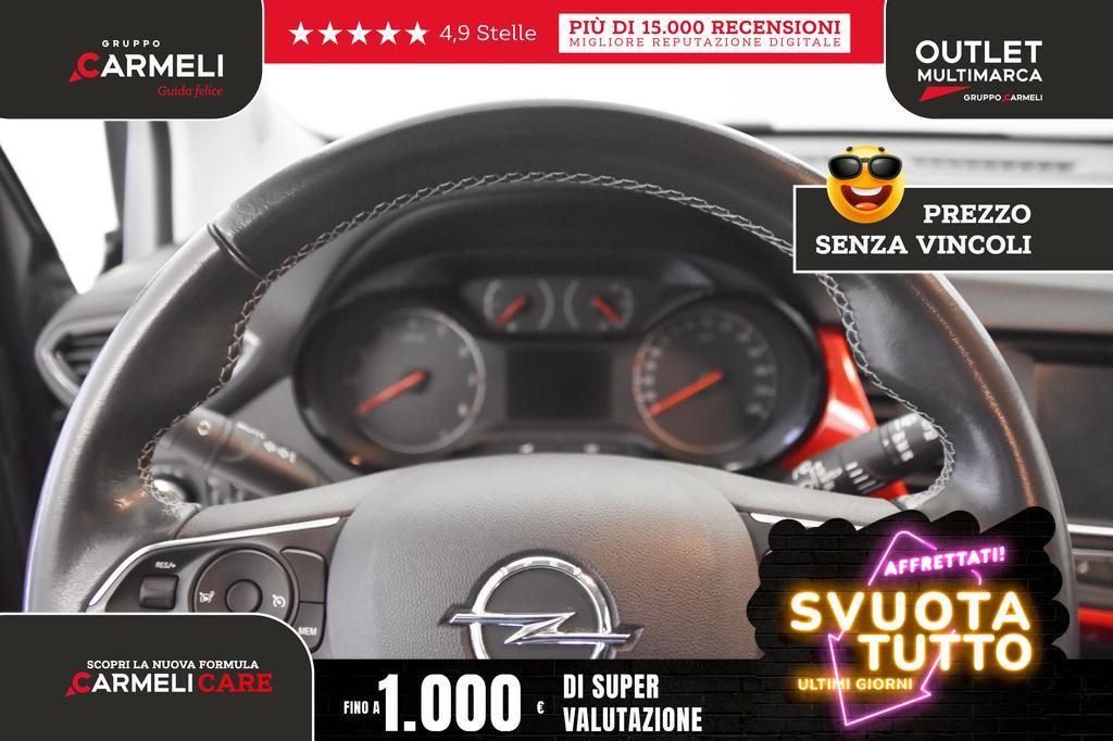 Opel Crossland 1.2 GS Line