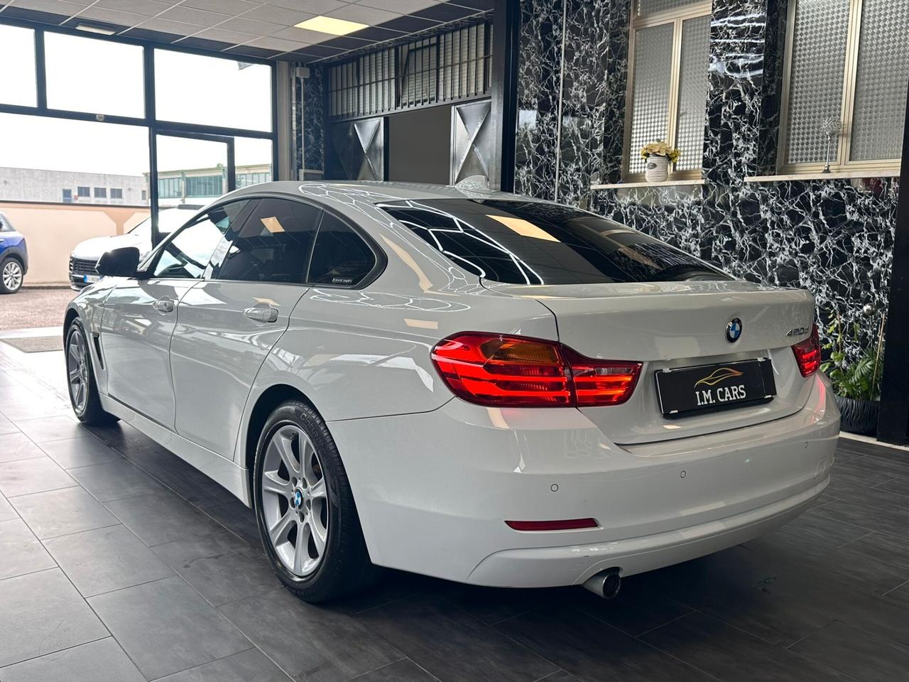 Bmw 420 420d Gran Coupe 184cv