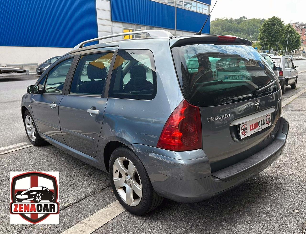 Peugeot 307 1.6 16V HDi 90CV Station Wagon
