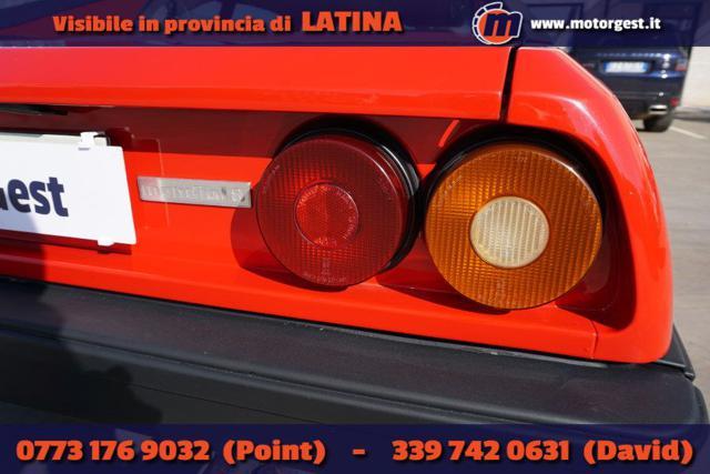 FERRARI Mondial 3.0 V8 214 CV