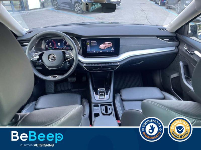 Skoda Octavia WAGON 2.0 TDI EVO STYLE 150CV DSG