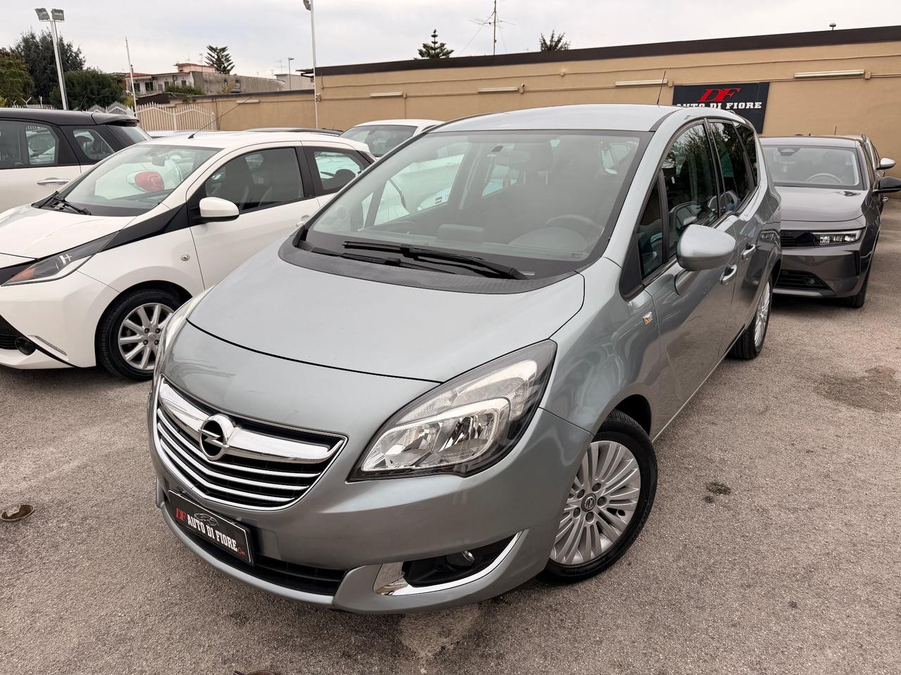 Opel Meriva 1.6 CDTI 95cv Cosmo