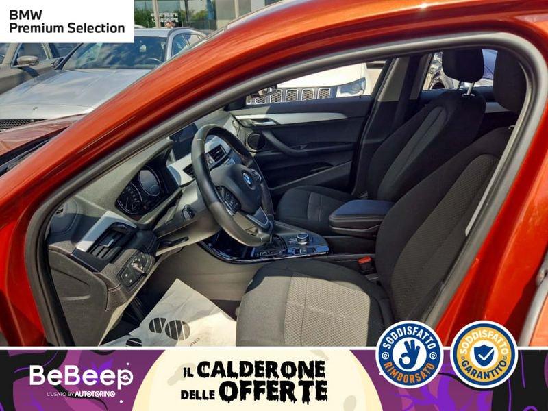 BMW X2 XDRIVE20D BUSINESS X AUTO