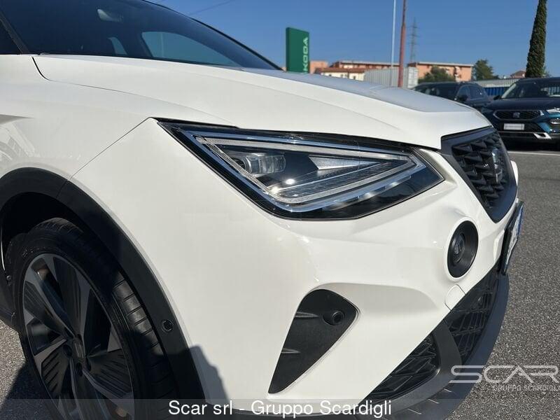 Seat Arona 1.0 EcoTSI 110 CV DSG FR *PREZZO REALE NON VINCOLATO A FINANZIAMENTO*