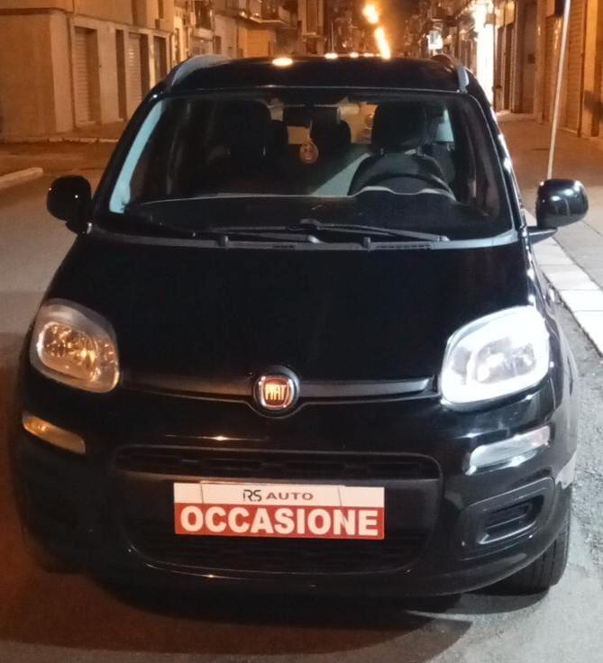 Fiat Panda 0.9 TwinAir Turbo Natural Power Lounge