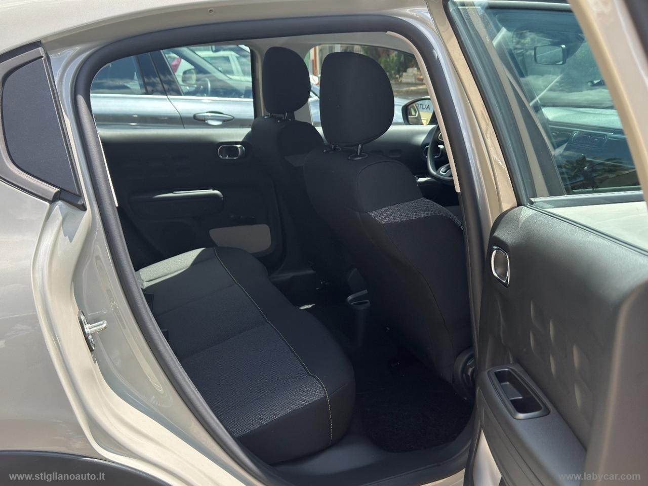 CITROEN C3 PureTech 83 S&S You KM0