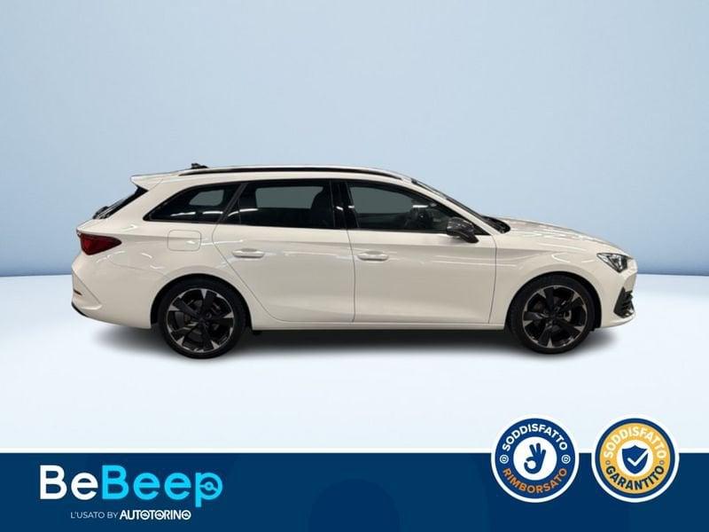 Cupra Leon SPORTSTOURER 1.5 HYBRID 150CV DSG