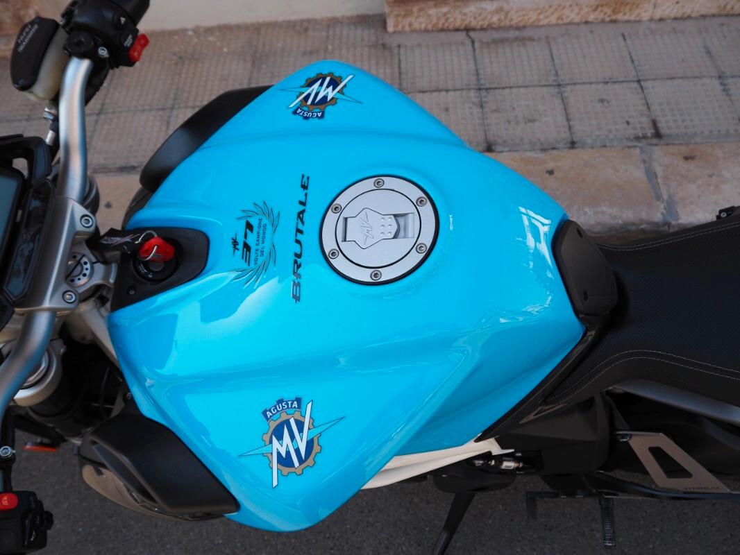 Mv Agusta Brutale 800