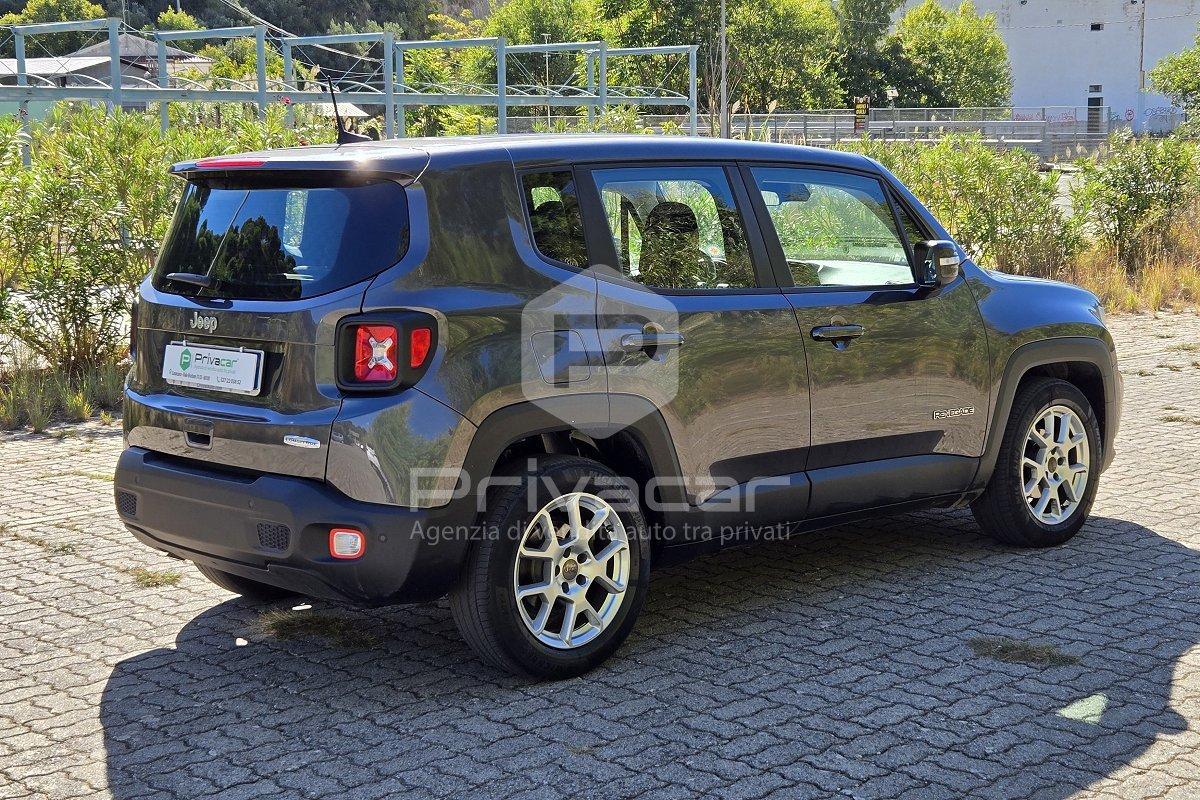 JEEP Renegade 1.6 Mjt 130 CV Longitude