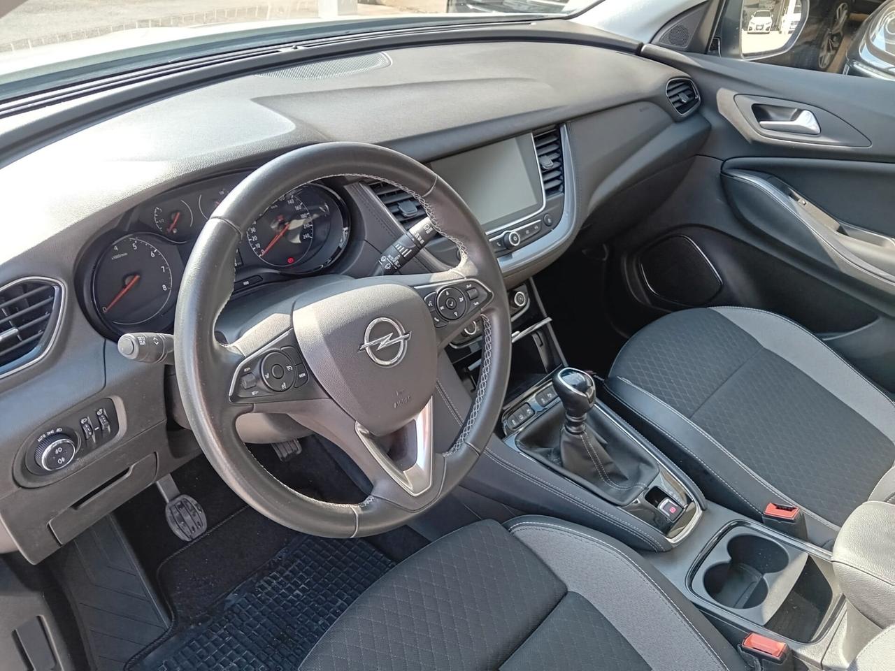 OPEL GRANDLAND X 1.5 DIESEL ECOTEC START&STOP DESIGN LINE (131CV)