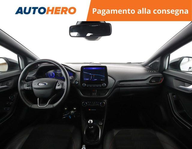 FORD Puma 1.0 EcoBoost Hybrid 155 CV S&S ST-Line X
