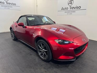 Mazda MX-5 1.5L Skyactiv-G Exceed