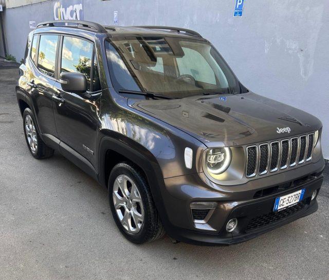 JEEP Renegade 1.6 Mjt 130 CV Limited - FULL LED