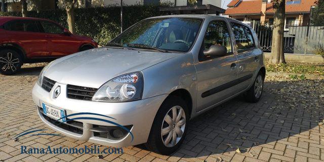 RENAULT Clio Storia 1.2 5p. NEOPATENTATI