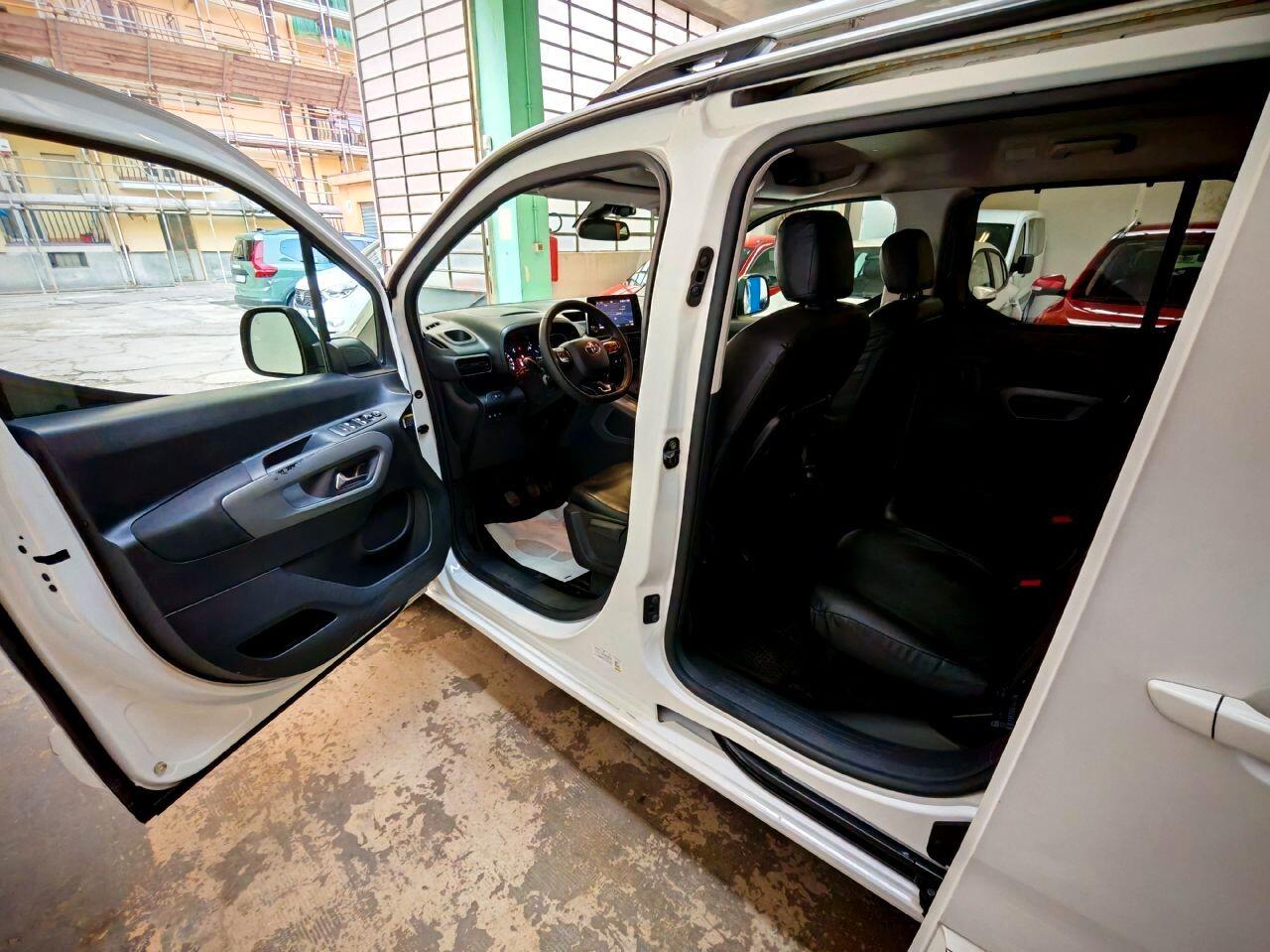 Toyota Proace Verso 7 POSTI 1.5 D Executive