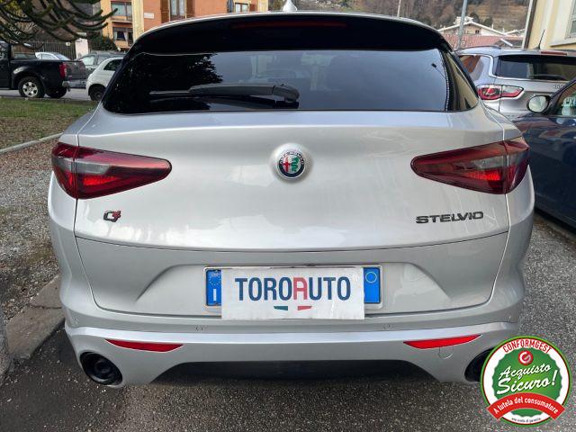 ALFA ROMEO Stelvio 2.2 Turbodiesel 210 CV AT8 Q4 Veloce