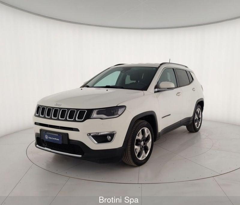 Jeep Compass Compass 1.6 Multijet II 2WD Limited