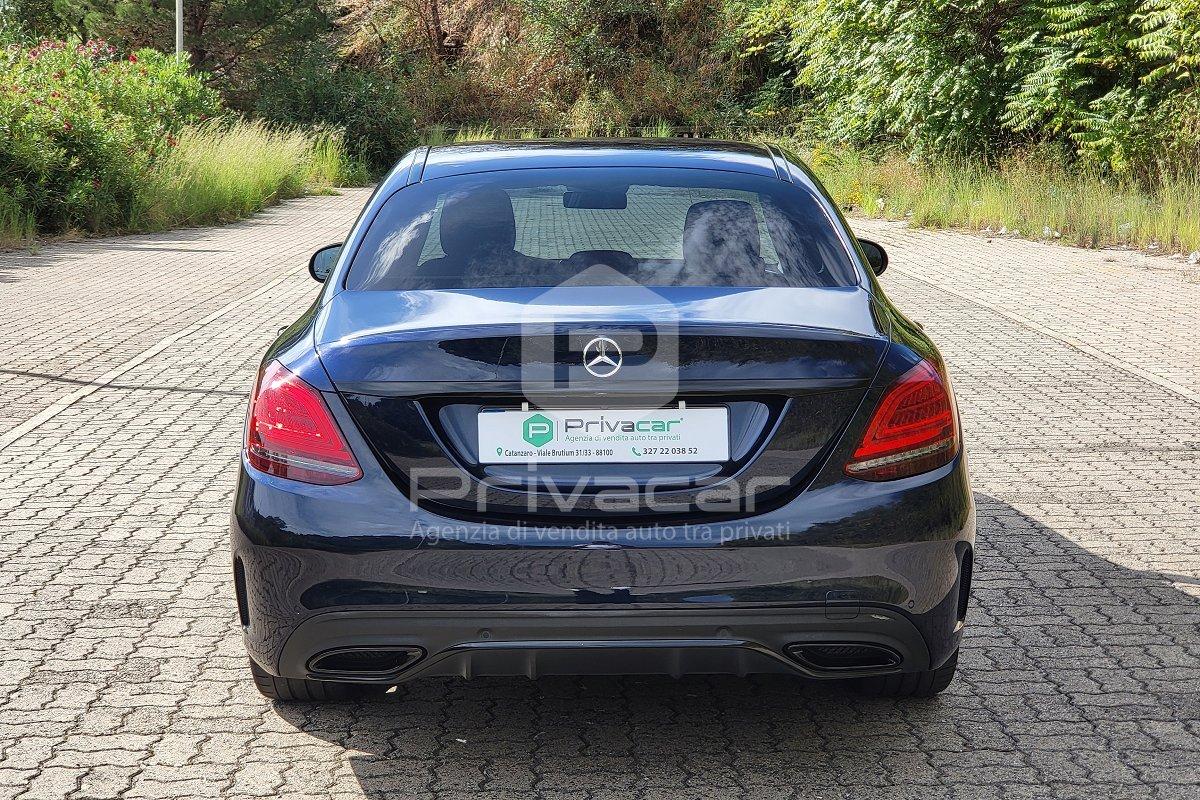 MERCEDES C 220 d Auto Premium