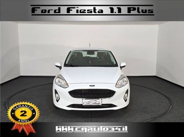 Ford Fiesta 5p 1.1 Plus 85cv my19.5