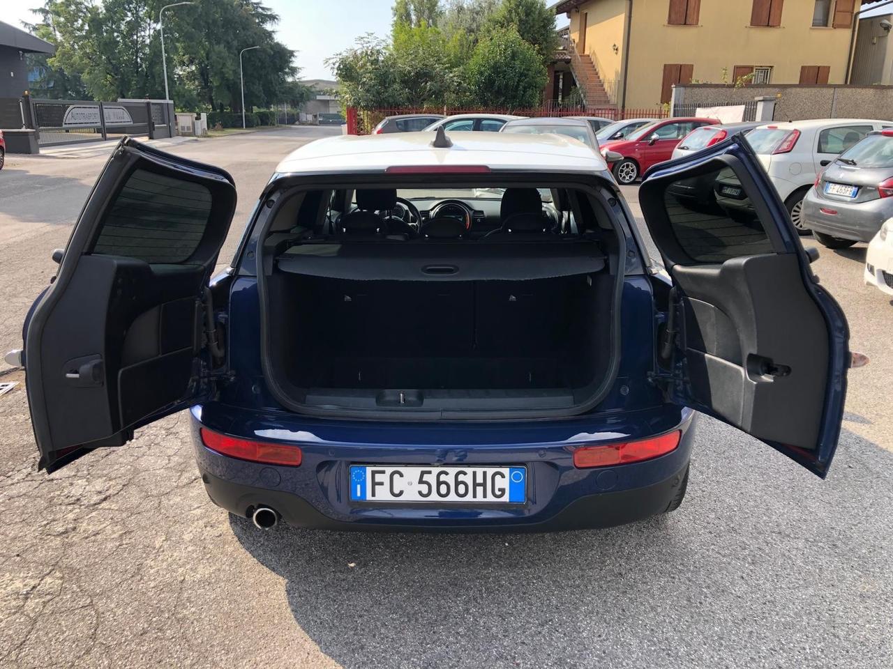 Mini Cooper D Clubman 2.0 Business Automatica