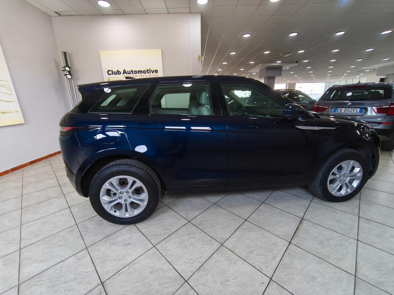 Range Rover Evoque 2.0D I4 163 CV AWD Auto -Tetto Panoramico
