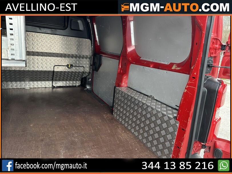 Peugeot Expert 2.0 BlueHDi 120