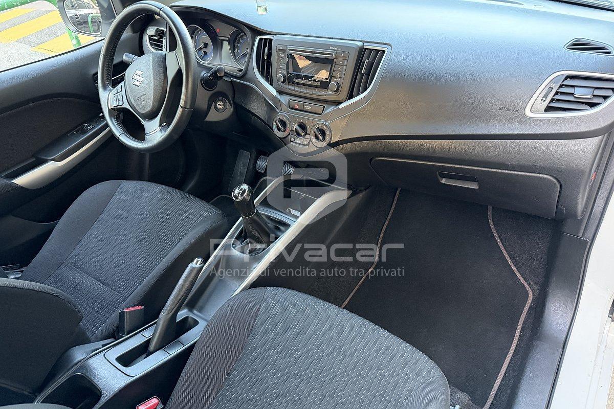 SUZUKI Baleno 1.2 Dualjet Easy