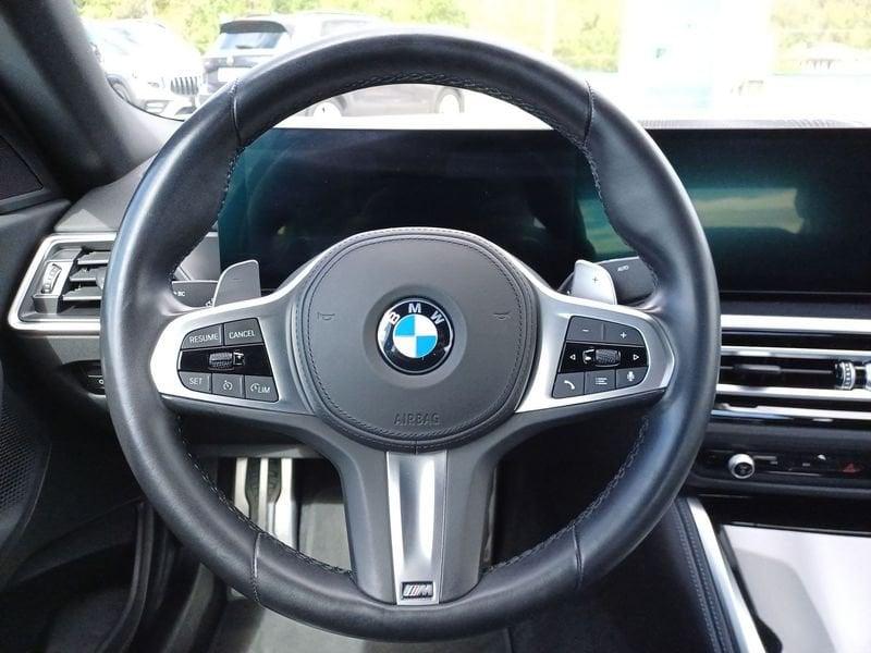 BMW Serie 2 Coupé 220d Coupe mhev 48V MSport auto